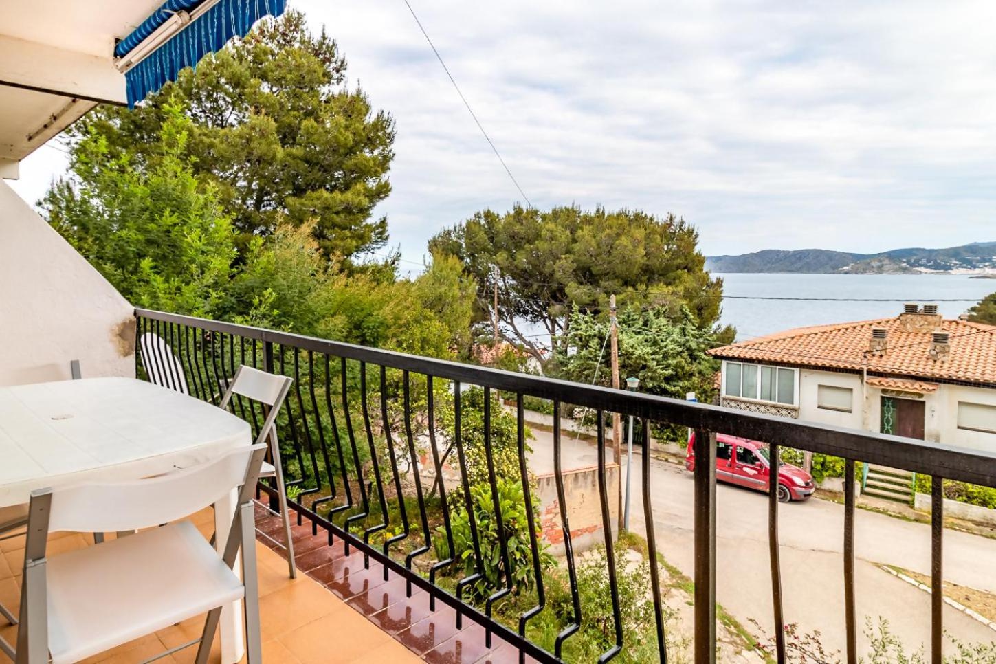 Carboneras 45 Apartamento Con Terraza Жирона Экстерьер фото