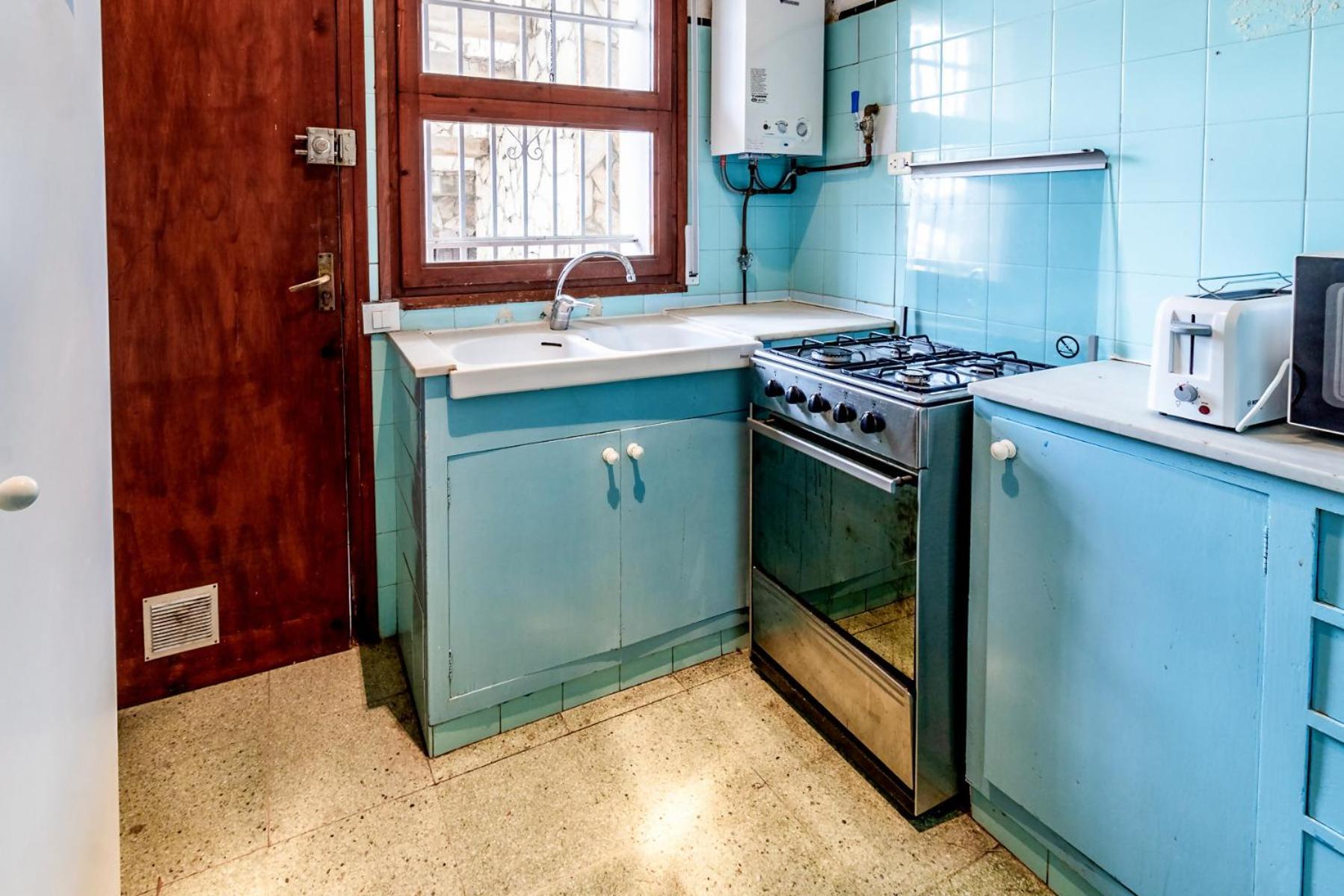 Carboneras 45 Apartamento Con Terraza Жирона Экстерьер фото