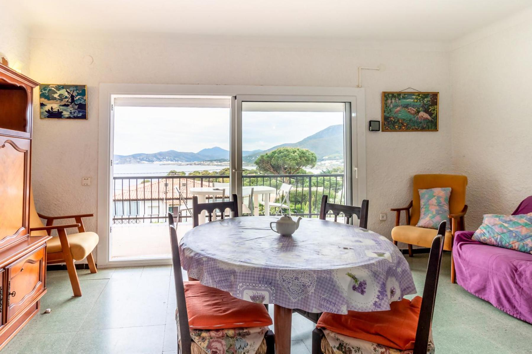 Carboneras 45 Apartamento Con Terraza Жирона Экстерьер фото