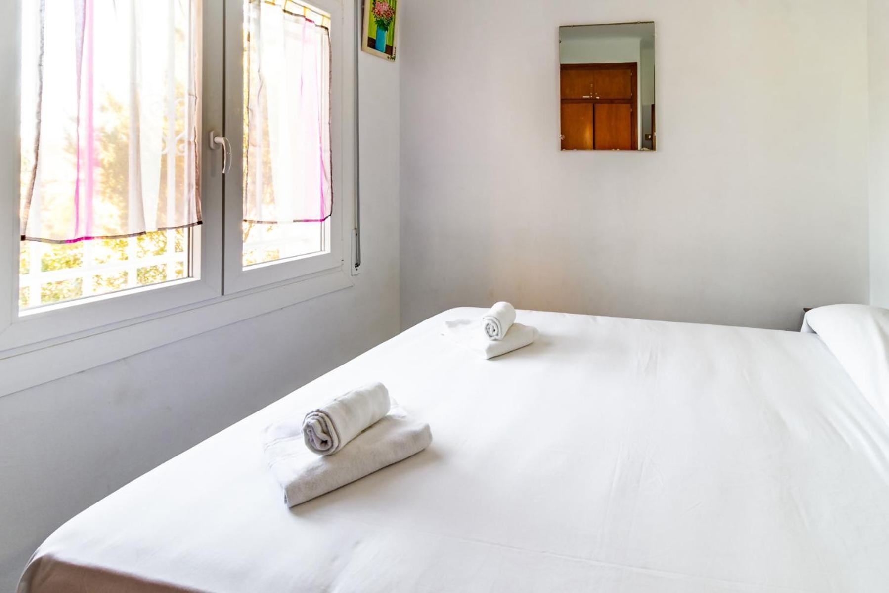 Carboneras 45 Apartamento Con Terraza Жирона Экстерьер фото