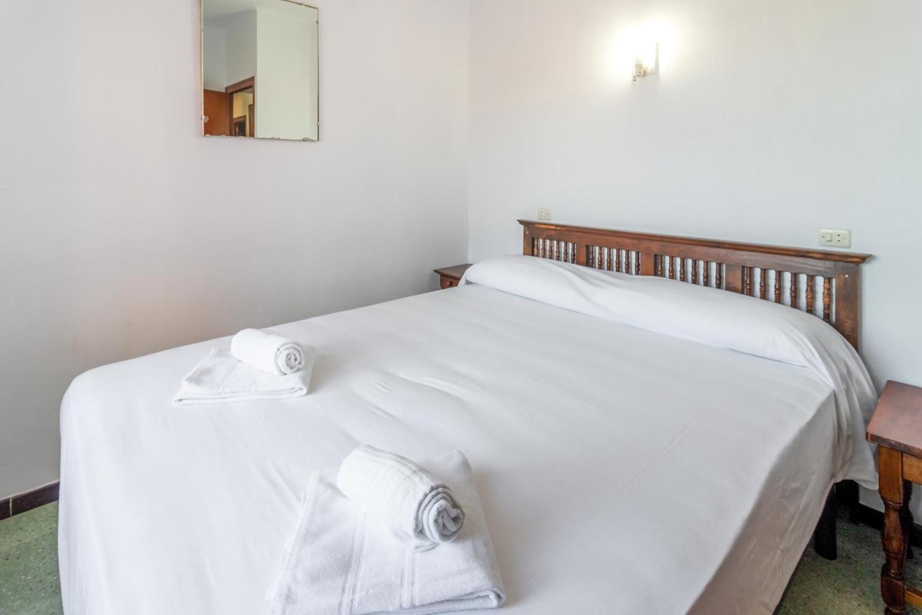 Carboneras 45 Apartamento Con Terraza Жирона Экстерьер фото