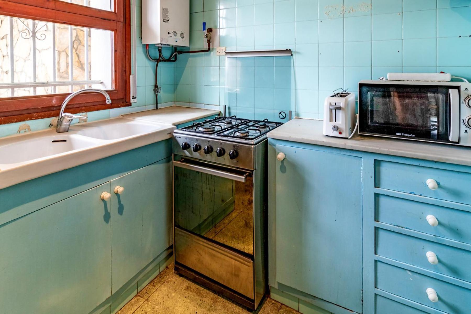 Carboneras 45 Apartamento Con Terraza Жирона Экстерьер фото